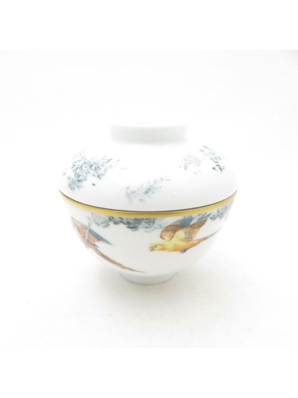 Hermes Red Roadside Sketch Sugar Pot Animal Bowl Loafer